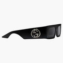 Gucci Rectangular frame Sunglasses Black (779489 J1691 1012)