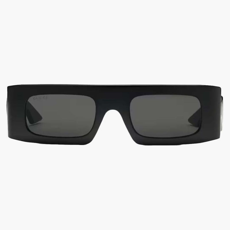 Sluneční brýle Gucci obdélníkový rám černé (779489 J1691 1012)