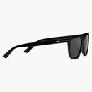 Gucci Rectangular Frame Sunglasses Black (797522 J07401012)