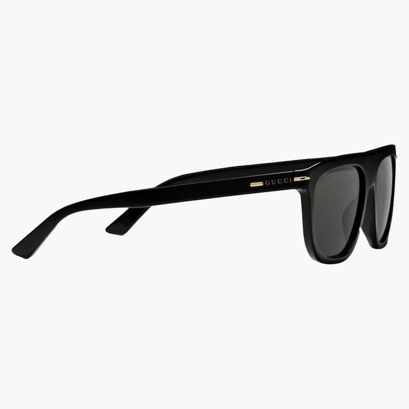Sluneční brýle Gucci obdélníkový rám černé (797522 J07401012)