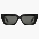 Gucci Rectangular Frame Sunglasses Black (797522 J07401012)