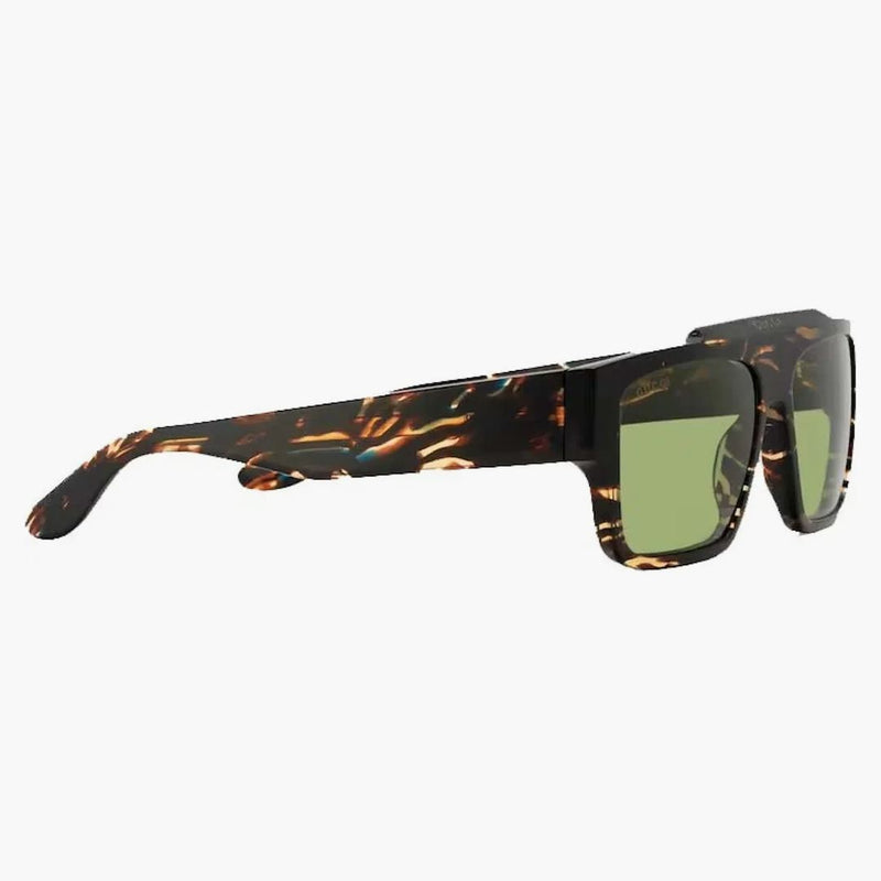 Gucci Rectangular Frame Sunglasses Dark Tortoiseshell (755273 J0740 2330)