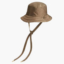 Gucci reverzibilní má v plátně GG a nylon béžové/hnědé