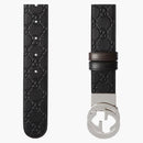 Gucci Reversible Signature Belt Black