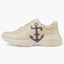 Anchor Gucci Rhyton Beige