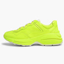 Gucci Rhyton Fluo Yellow