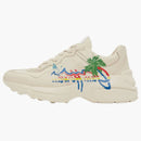 Gucci Rhyton Hawaii Ivory Multi