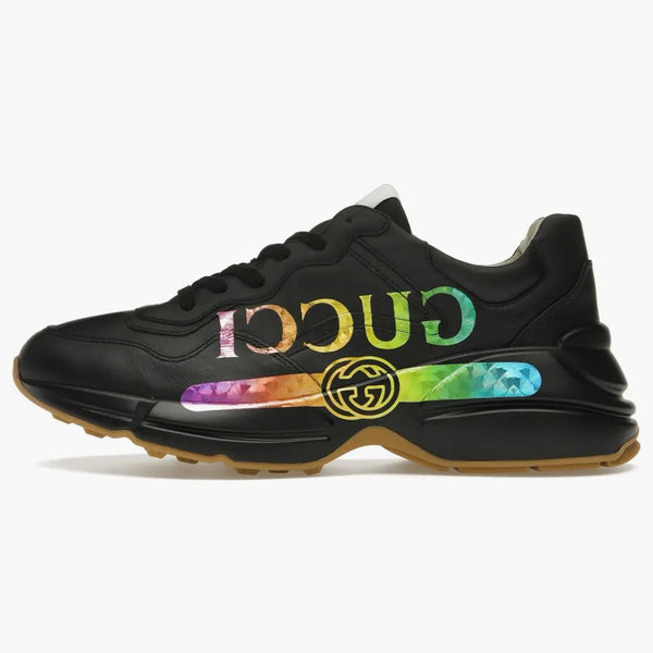 Gucci Rhyton Logo (Women's)