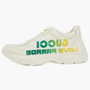 Gucci Rhyton Love Parade Beige Yellow Green