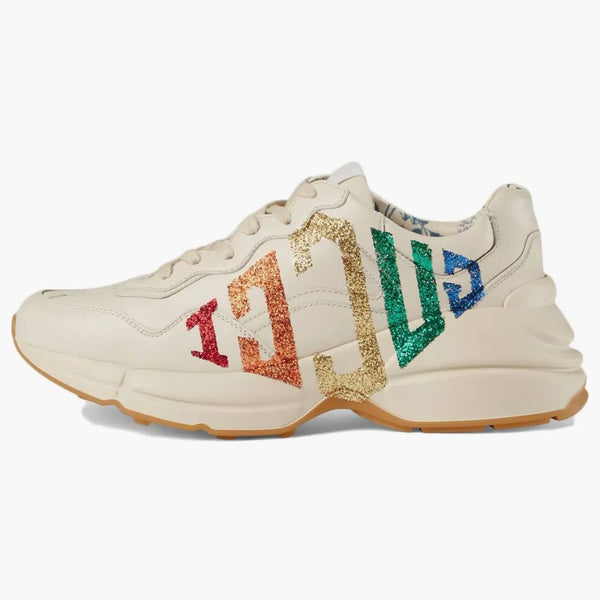 Gucci Rhyton Rainbow Glitter (kobiety)