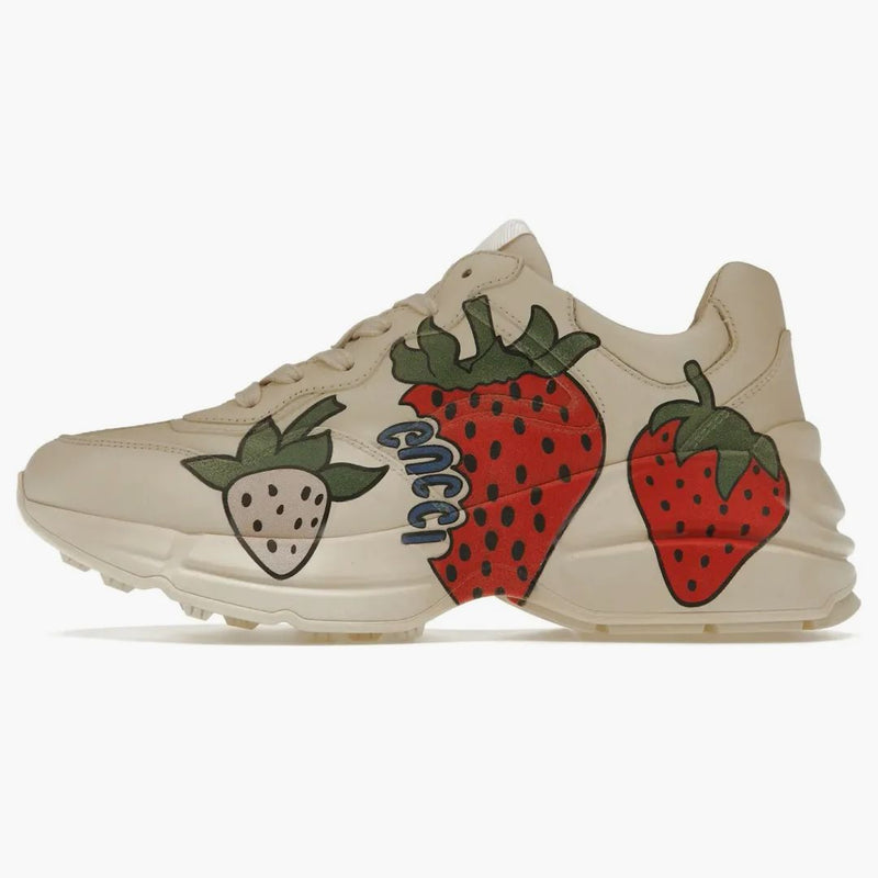 Gucci Rhyton Strawberry (kvinnors)