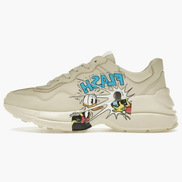 Gucci Rhyton X Disney Donald Duck