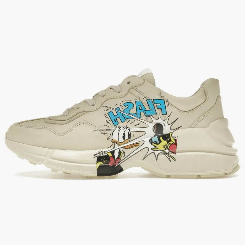 Gucci Rhyton X Disney Donald Duck