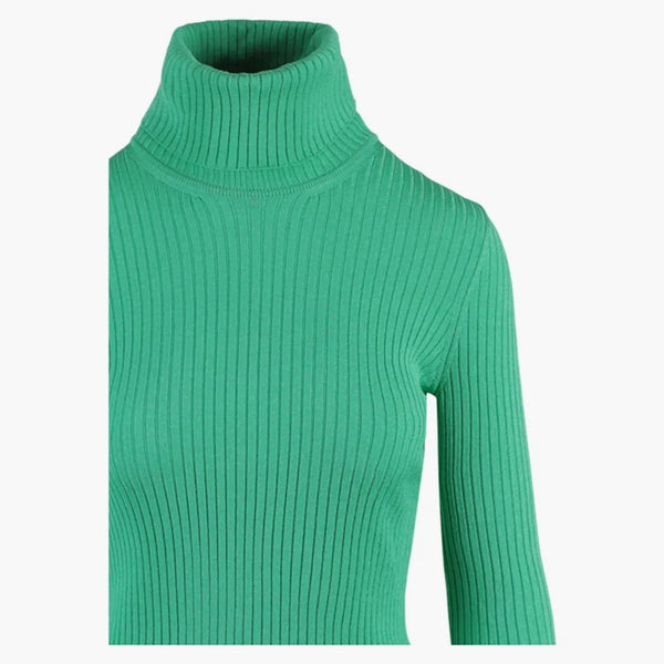 Gucci żebrowane greszcze zielone