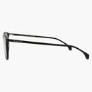 Gucci Round Eyeglasses Black/Black Transparent (GG0551o-30008225-009)