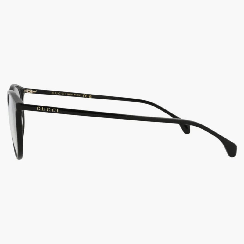 Kulaté brýle Gucci Black/Black Transparent (GG0551O-30008225-009)