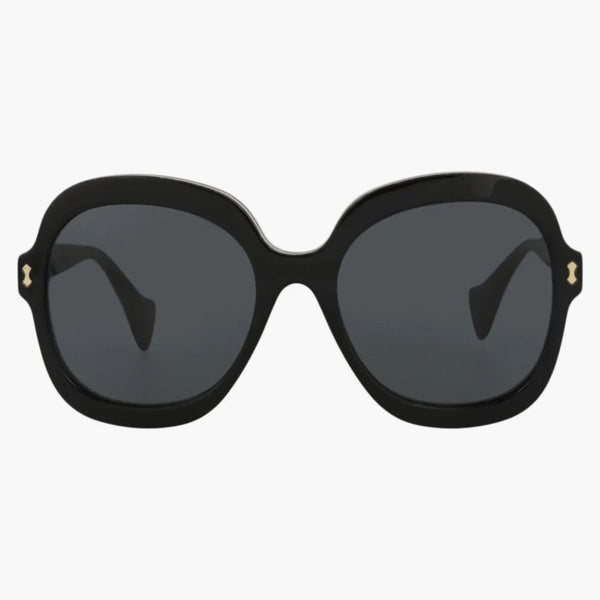 Occhiali da sole acetato di acetato rotondo Gucci (GG1240S-30013512-001)