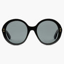 Gucci Round Frame Sunglasses Black (691295 J0740 1012)