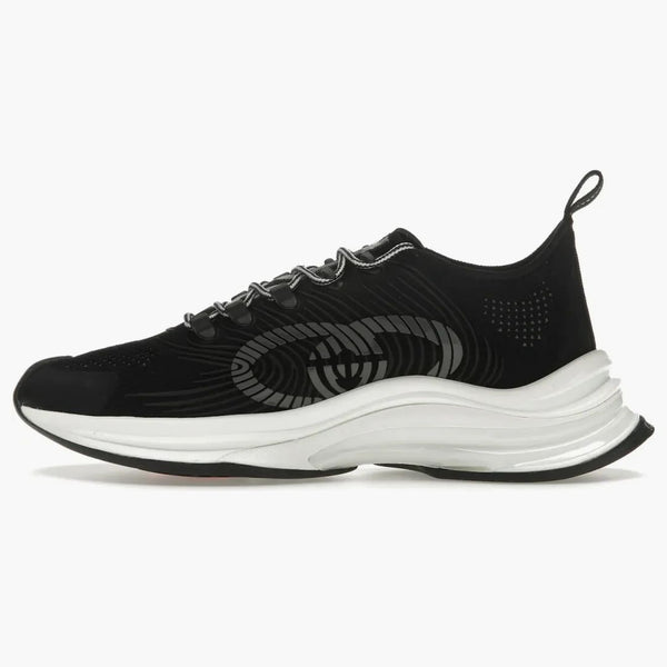 Gucci Run Black (kvinnors)