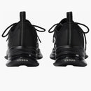 Gucci run sneaker black