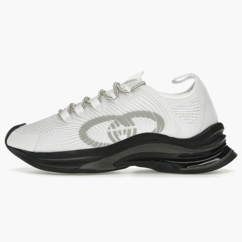 Gucci Run White Black