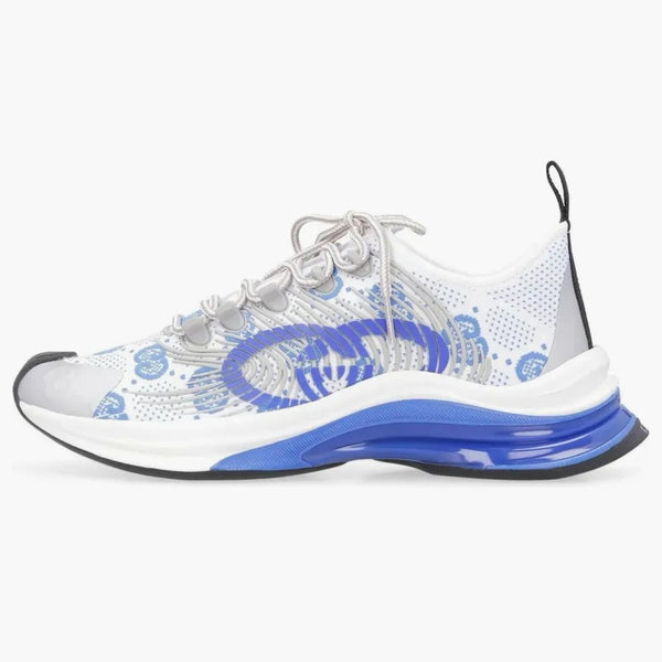 Gucci Run White Blue (kobiety)