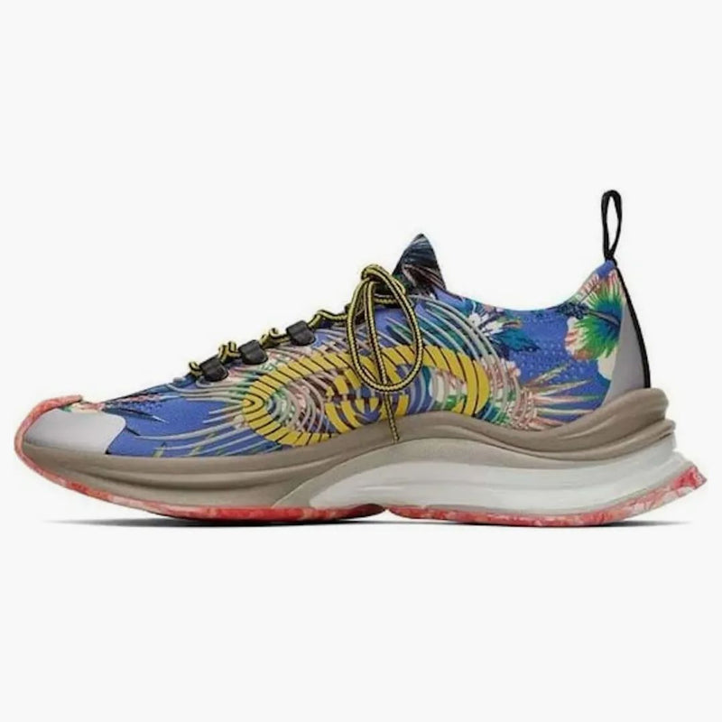 Gucci Runner Blue
