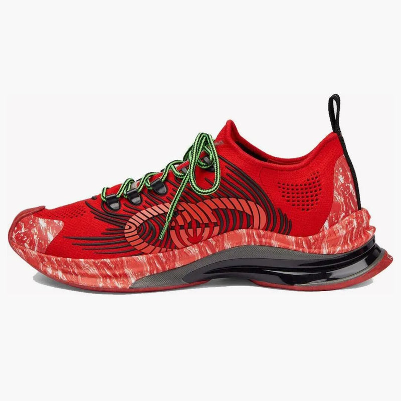 Gucci Runner Red