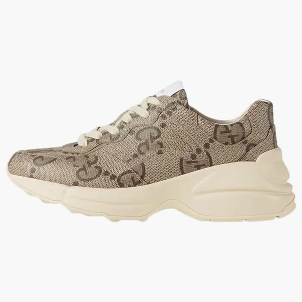 Gucci Rhyton 100 Beige (kvinnors)