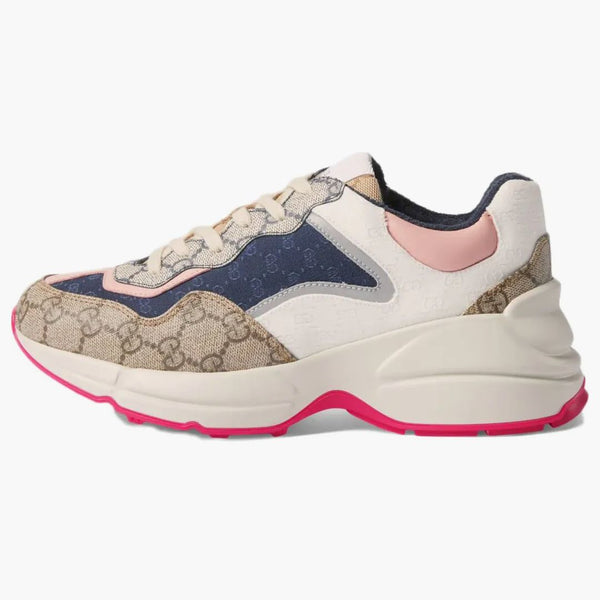 Gucci Rhyton Beige Ebony (Women's)