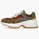 Gucci Rhyton GG Multicolor White (Women's)