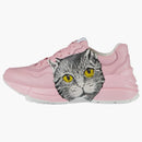 Gucci Rhyton Mystic Cat Pink (Women's)