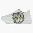 Gucci Rhyton Mystic Cat White (Women's)