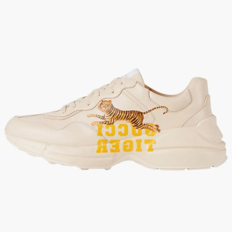 Gucci Rhyton Tiger Yellow