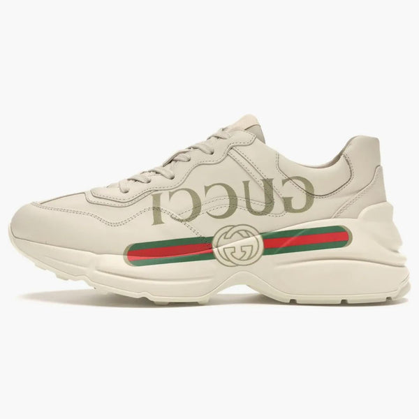 Gucci Rhyton Vintage Logo (Women's)
