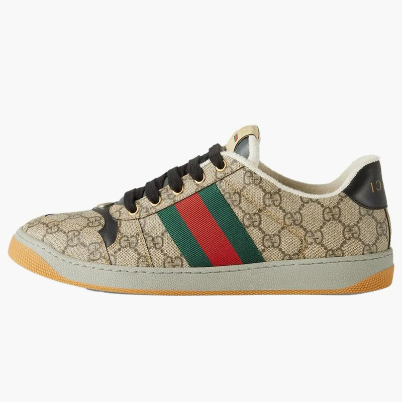Gucci Screener Beige Ebony