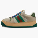 Gucci Screener Beige Green Red Web