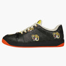 Gucci Screener Black GG Supreme Tiger Print