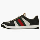 Gucci Screener Black White Green Red Web