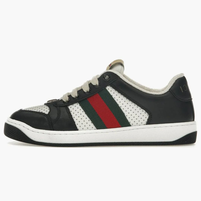 Gucci Screener Black White (Women's)