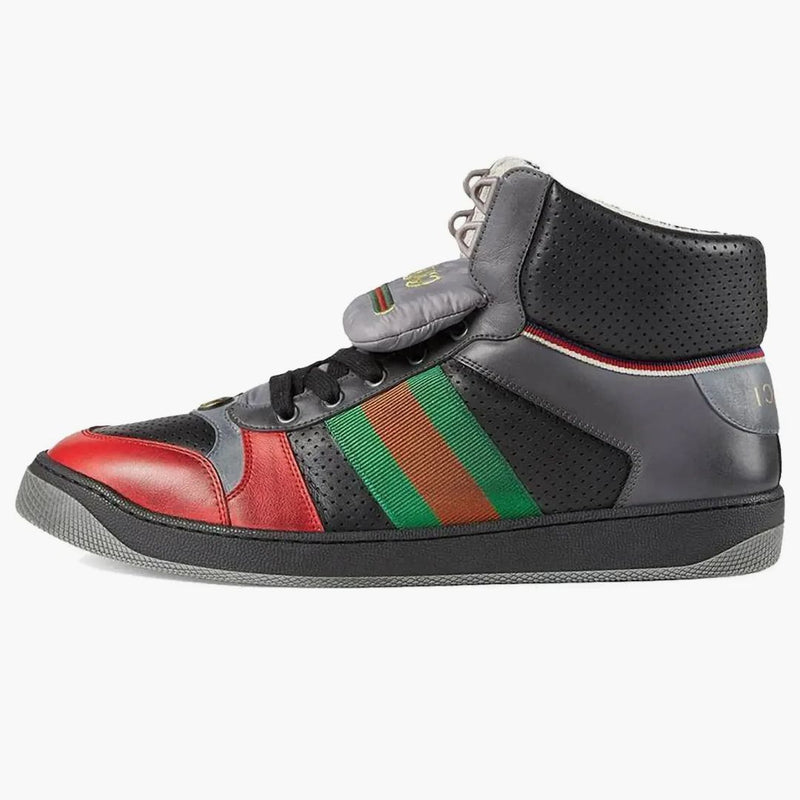 Gucci Screener High Světlo Hibiscus Red