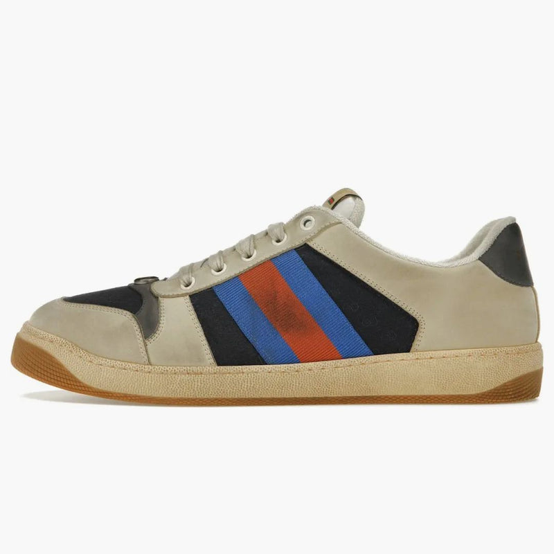 Gucci Screener Mini GG White