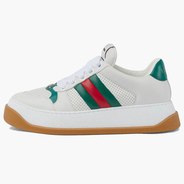 Gucci Screener White Web