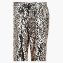 Gucci Sequin Wide-leg Trousers Pink