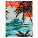 Gucci Sequinned Slogan print T-shirt White