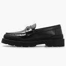 Gucci Sherlin Loafer svart läder