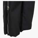 Gucci Side Zip Pants Black