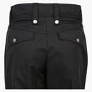 Gucci Side Zip Pants Black