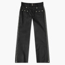 Gucci Side Zip Pants Black