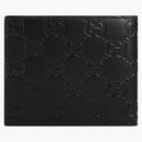 Gucci Signature Wallet Black